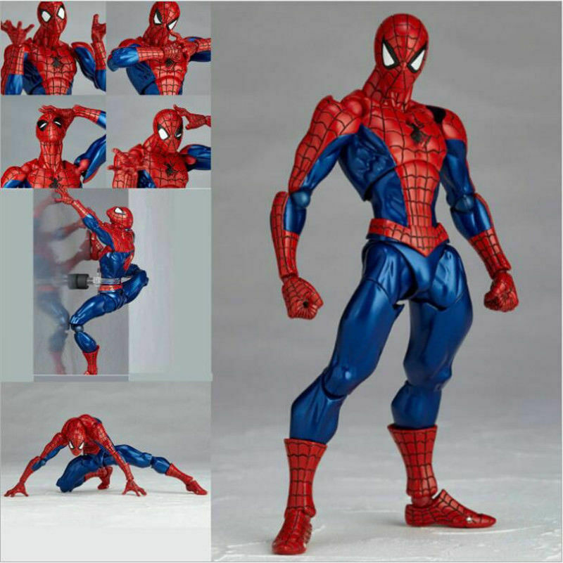 spiderman amazing yamaguchi